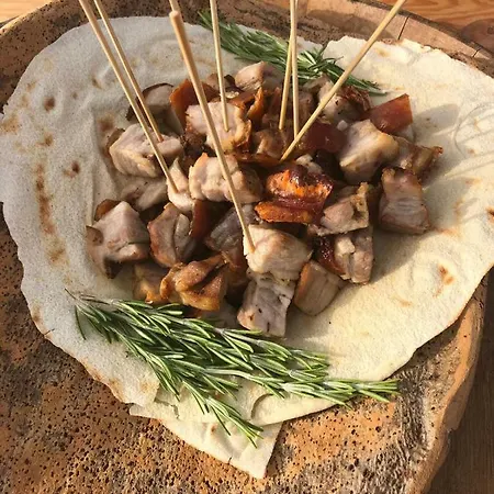 Tenute Costadoria 农家乐 *