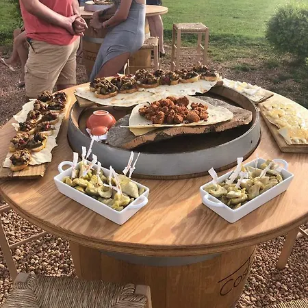 Tenute Costadoria مزرعة للإقامة *