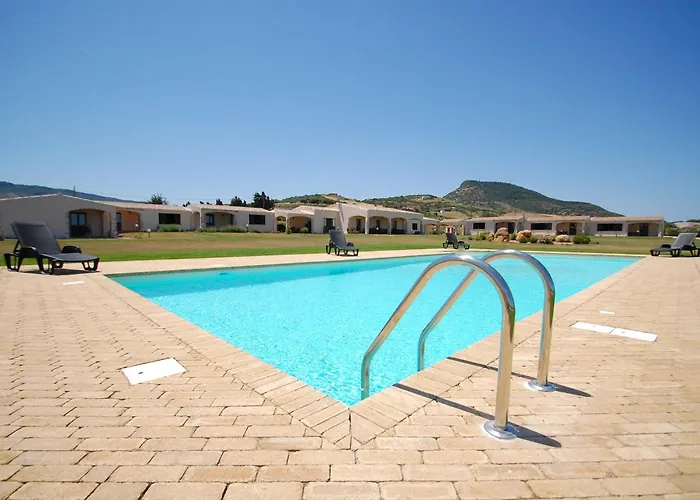 Alloggio per agriturismo Tenute Costadoria Valledoria (Sardinia)