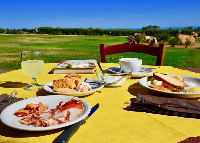 Tenute Costadoria Valledoria (Sardinia)