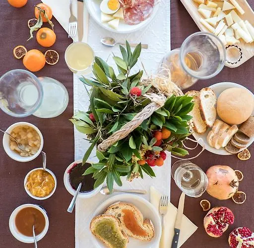 Tenute Costadoria Alloggio per agriturismo *