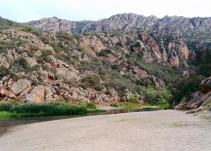 Tenute Costadoria Valledoria (Sardinia)