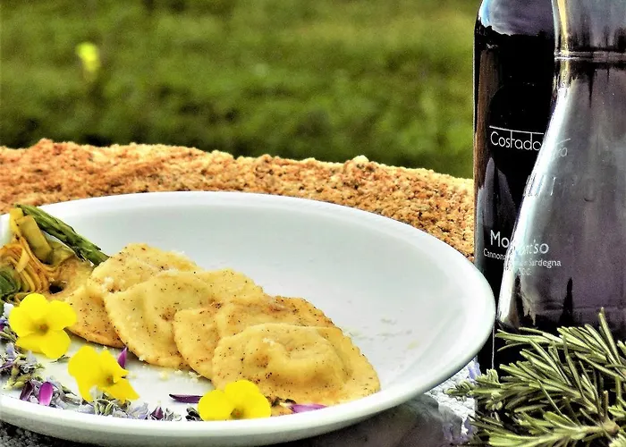 Tenute Costadoria Agroturismo Valledoria (Sardinia)