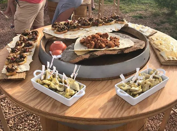 Tenute Costadoria Alloggio per agriturismo *